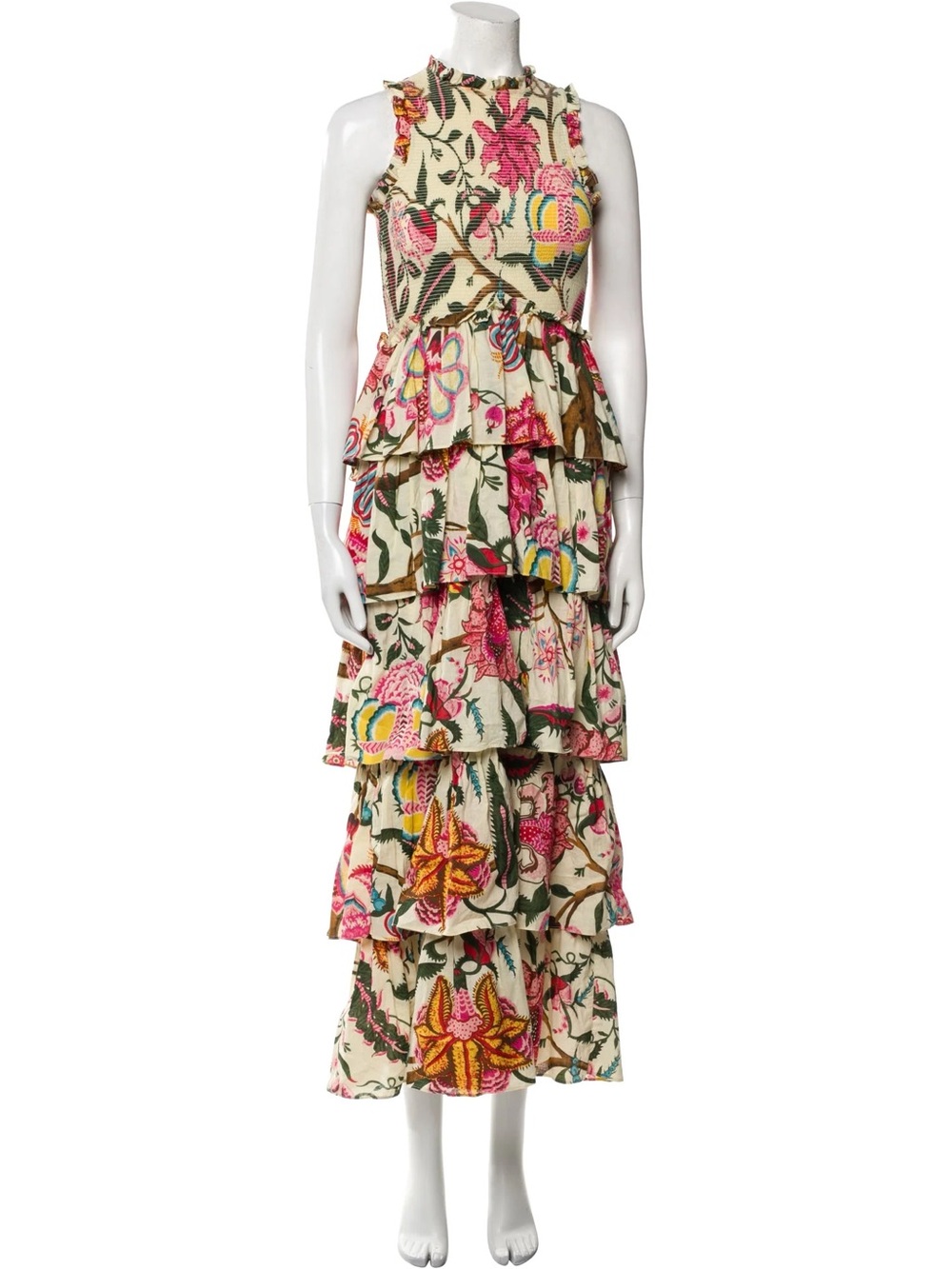 Alix Of Bohemia Maxi Dress